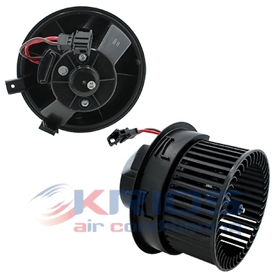 Interior Blower